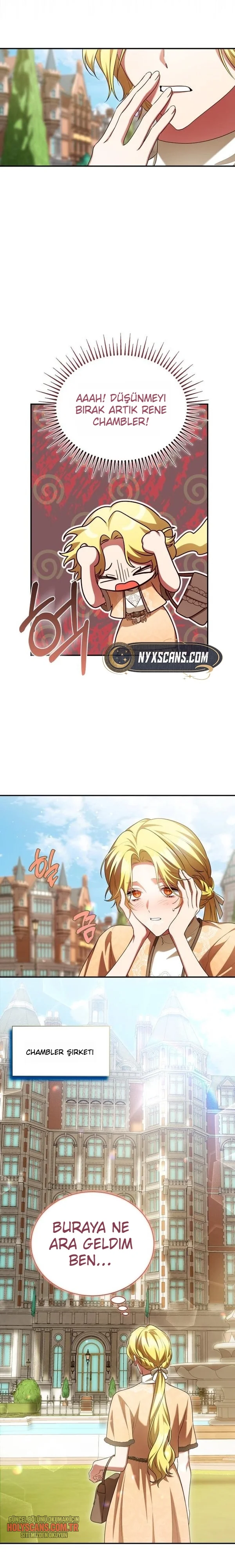 Sahte Evliliğin Sonu Bölüm Bölüm 22 Sayfa 14