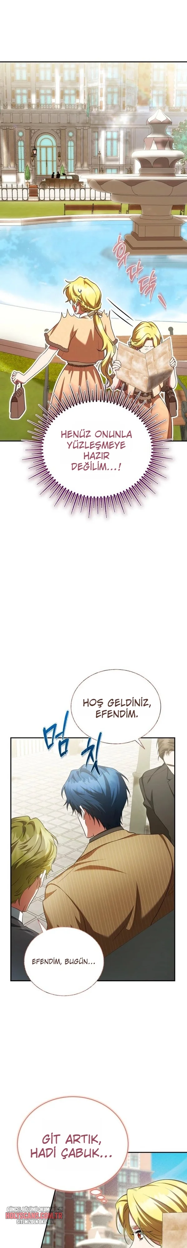 Sahte Evliliğin Sonu Bölüm Bölüm 22 Sayfa 16