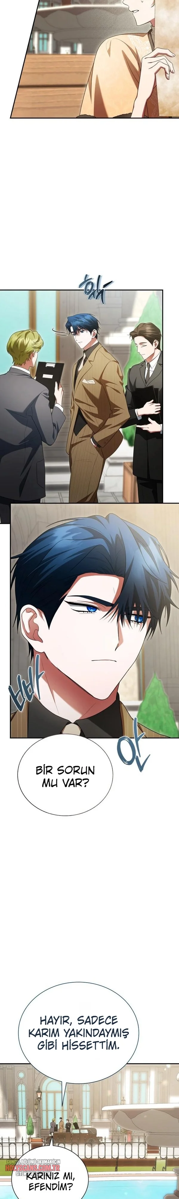 Sahte Evliliğin Sonu Bölüm Bölüm 22 Sayfa 17