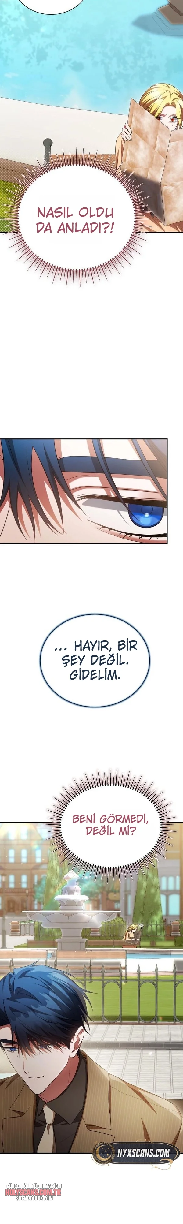 Sahte Evliliğin Sonu Bölüm Bölüm 22 Sayfa 18