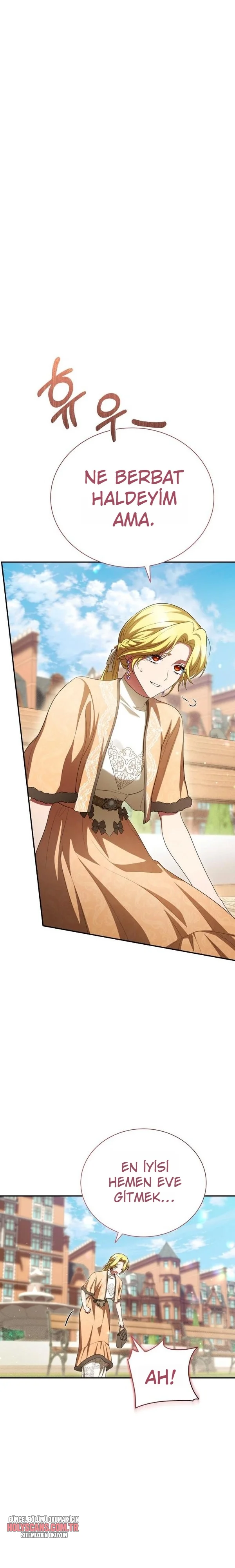 Sahte Evliliğin Sonu Bölüm Bölüm 22 Sayfa 19