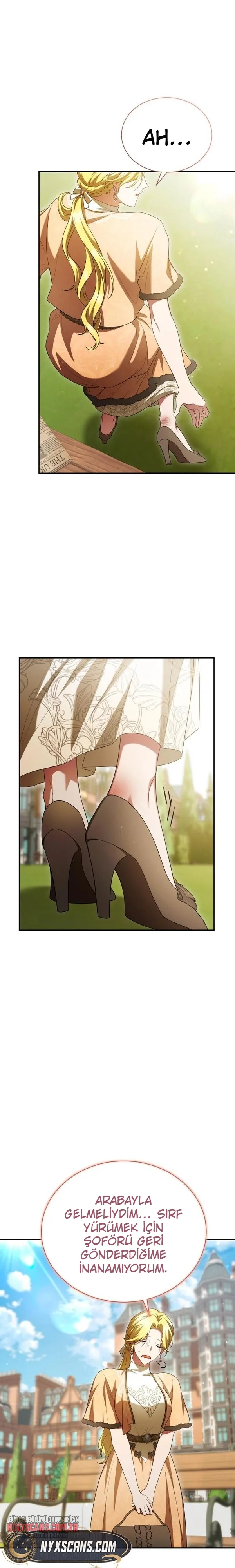 Sahte Evliliğin Sonu Bölüm Bölüm 22 Sayfa 20