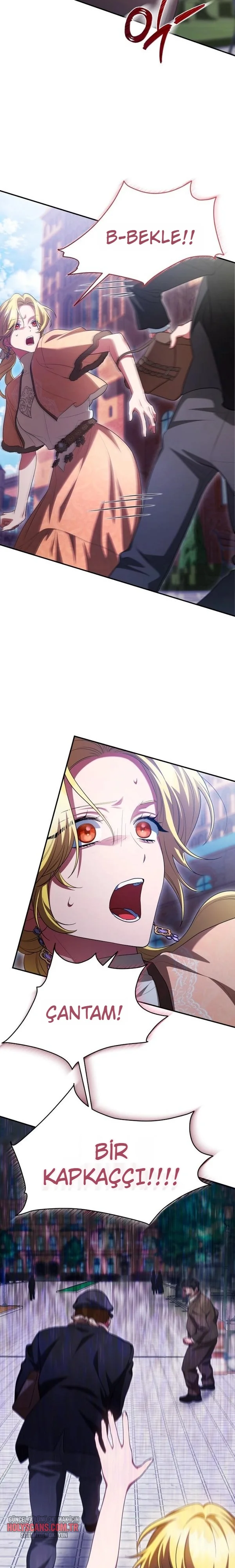 Sahte Evliliğin Sonu Bölüm Bölüm 22 Sayfa 22