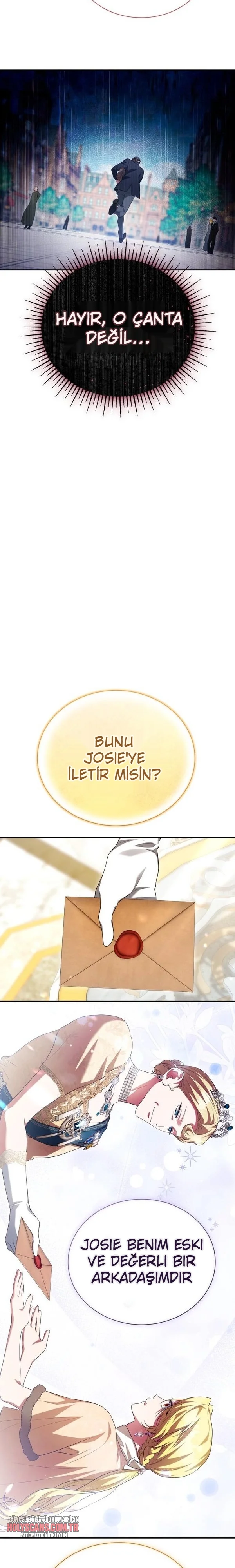 Sahte Evliliğin Sonu Bölüm Bölüm 22 Sayfa 24