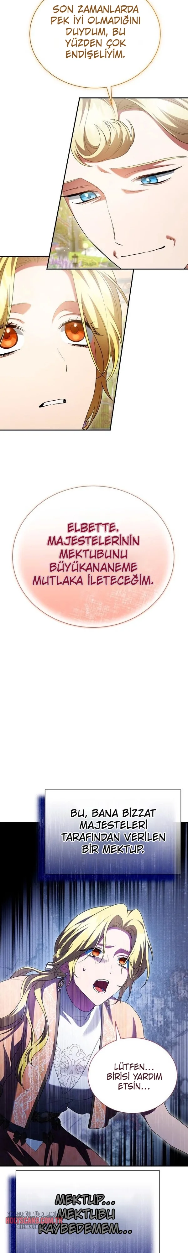 Sahte Evliliğin Sonu Bölüm Bölüm 22 Sayfa 25