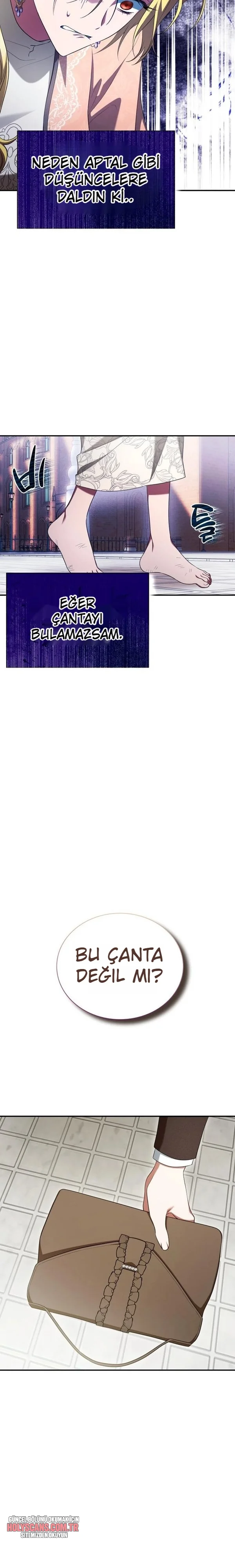 Sahte Evliliğin Sonu Bölüm Bölüm 22 Sayfa 28