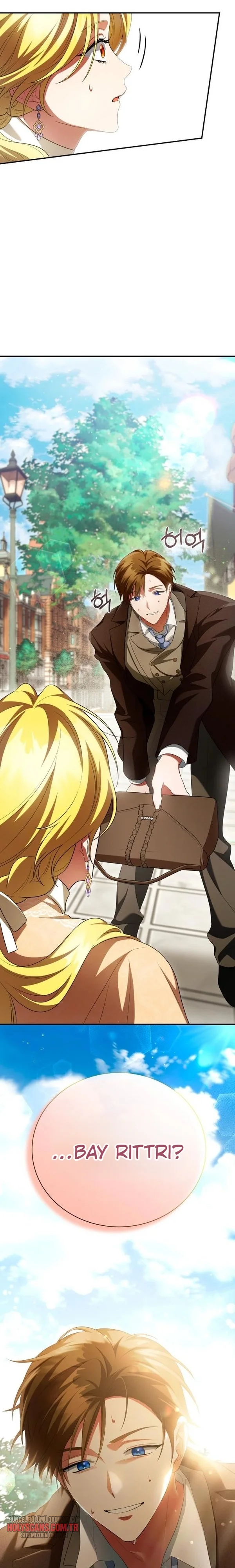 Sahte Evliliğin Sonu Bölüm Bölüm 22 Sayfa 29