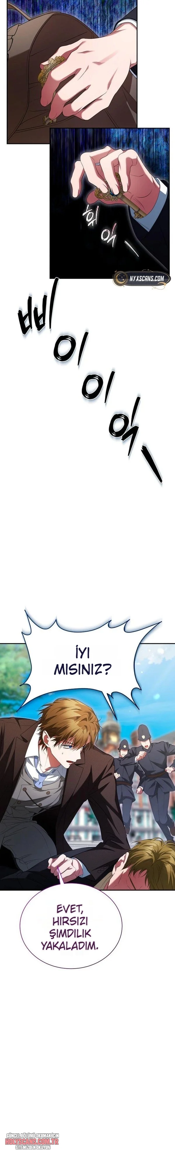 Sahte Evliliğin Sonu Bölüm Bölüm 23 Sayfa 3