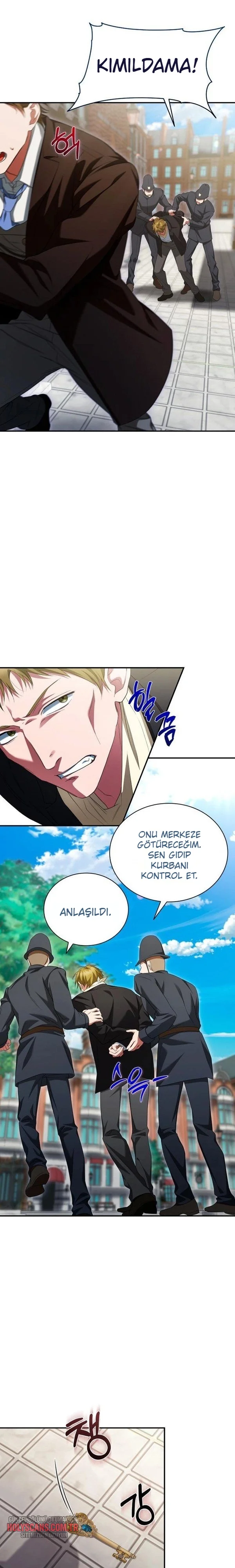 Sahte Evliliğin Sonu Bölüm Bölüm 23 Sayfa 4