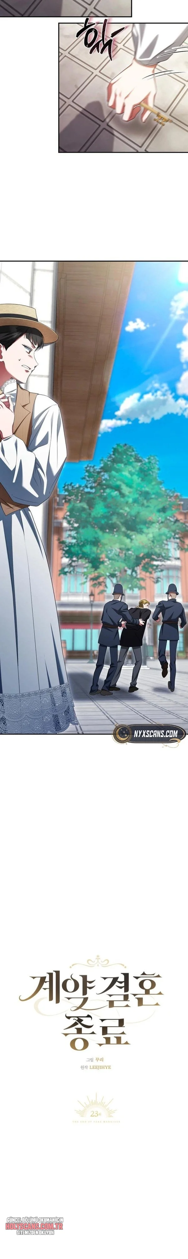 Sahte Evliliğin Sonu Bölüm Bölüm 23 Sayfa 5