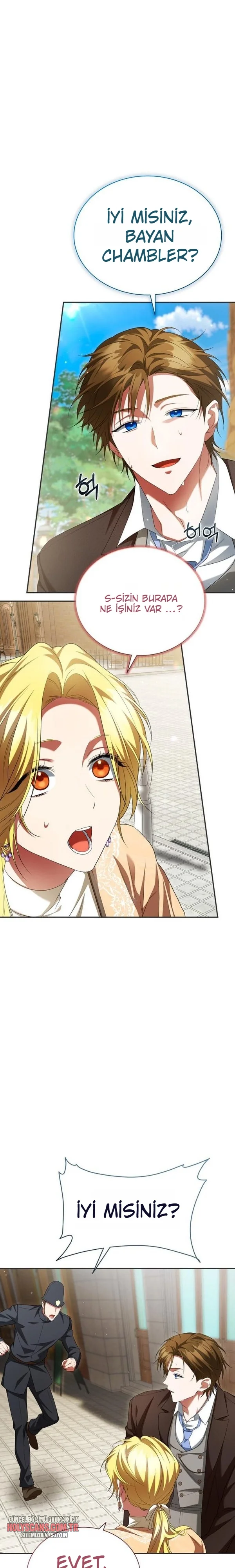 Sahte Evliliğin Sonu Bölüm Bölüm 23 Sayfa 6