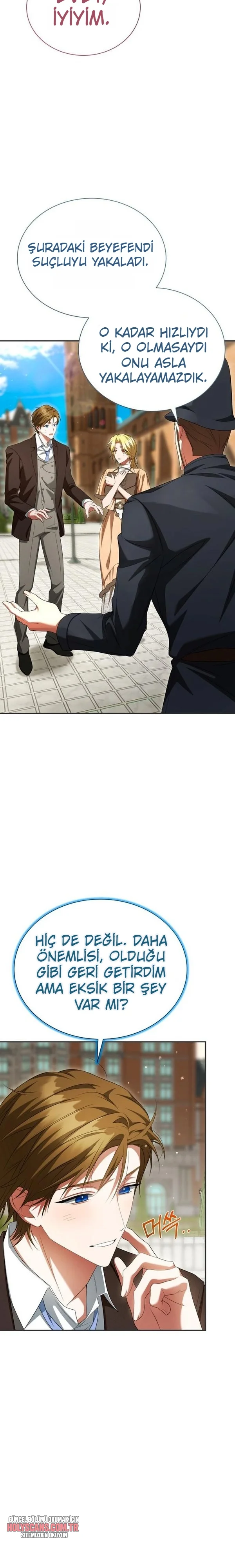 Sahte Evliliğin Sonu Bölüm Bölüm 23 Sayfa 7