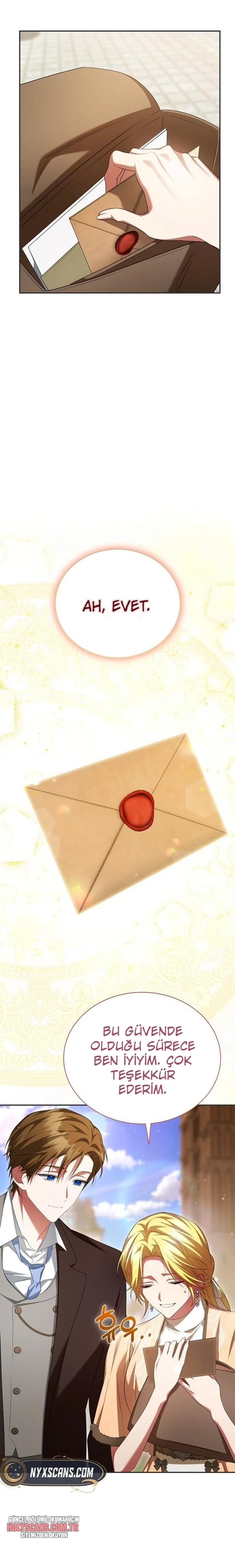 Sahte Evliliğin Sonu Bölüm Bölüm 23 Sayfa 8