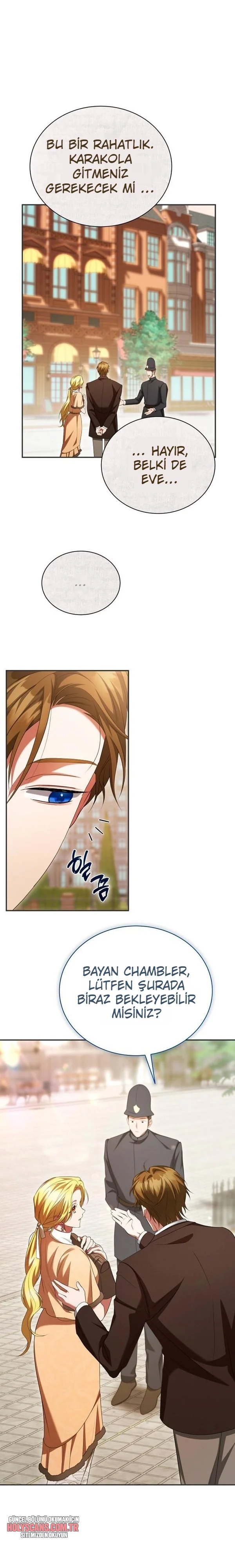 Sahte Evliliğin Sonu Bölüm Bölüm 23 Sayfa 9