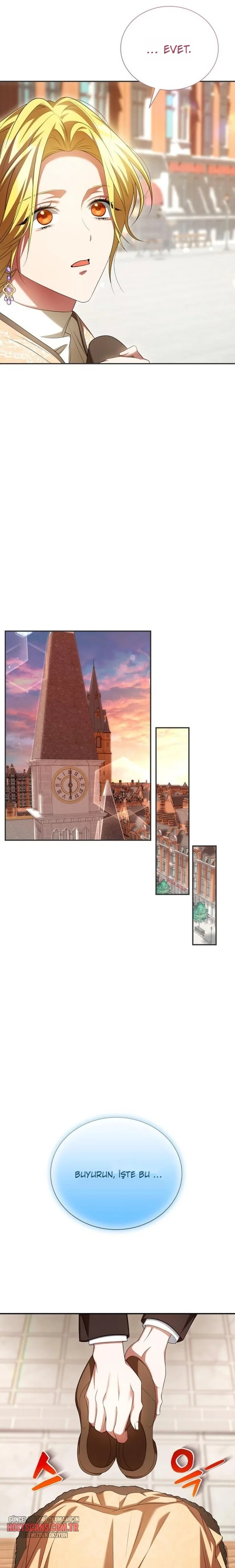 Sahte Evliliğin Sonu Bölüm Bölüm 23 Sayfa 10