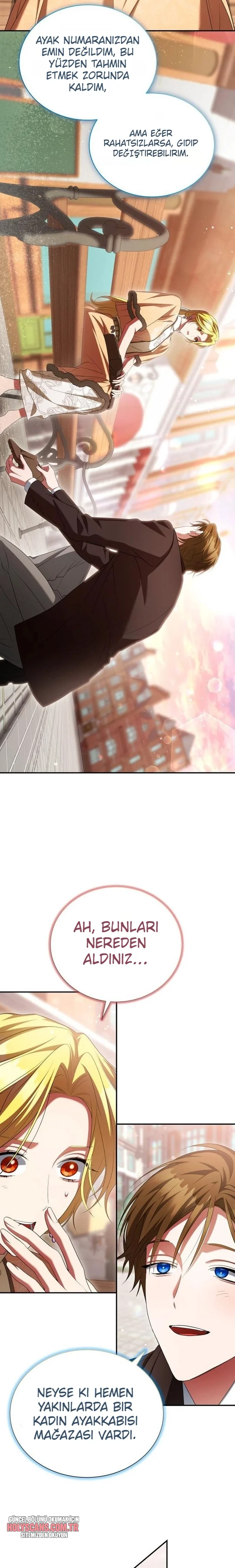 Sahte Evliliğin Sonu Bölüm Bölüm 23 Sayfa 11