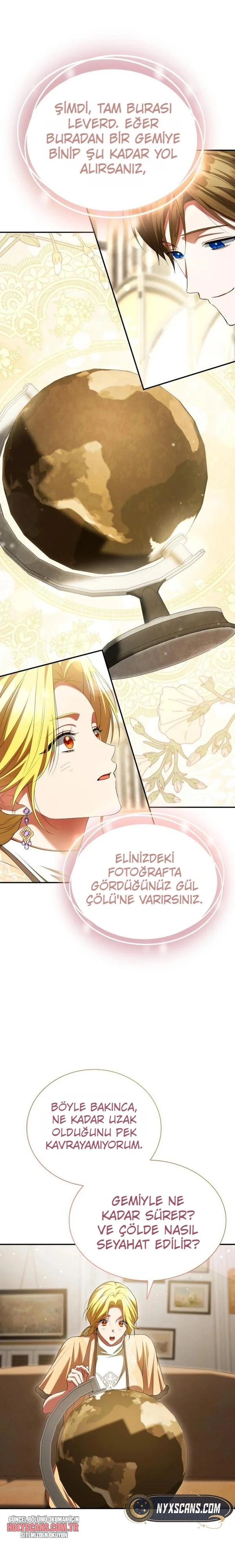 Sahte Evliliğin Sonu Bölüm Bölüm 23 Sayfa 16