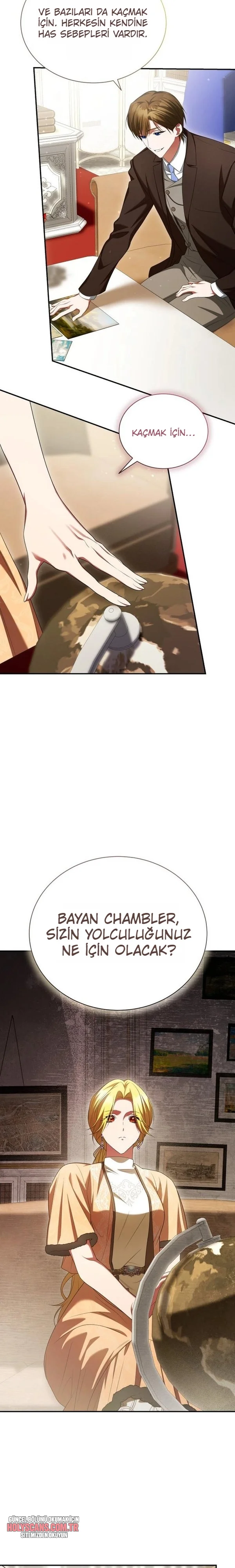 Sahte Evliliğin Sonu Bölüm Bölüm 23 Sayfa 19