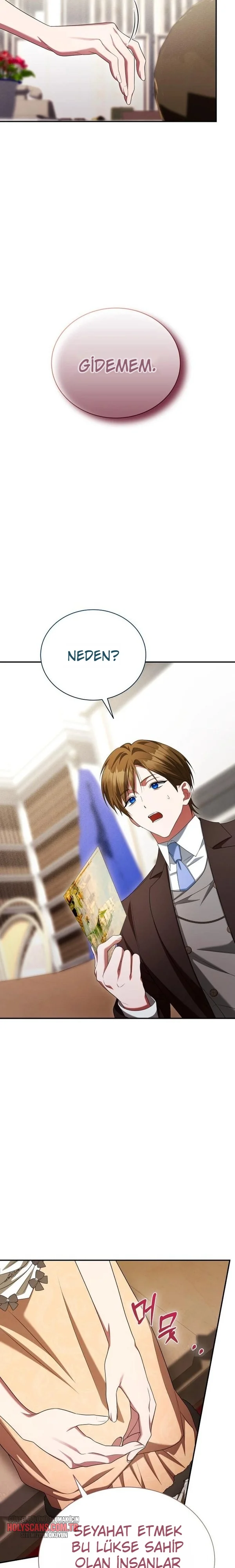 Sahte Evliliğin Sonu Bölüm Bölüm 23 Sayfa 20