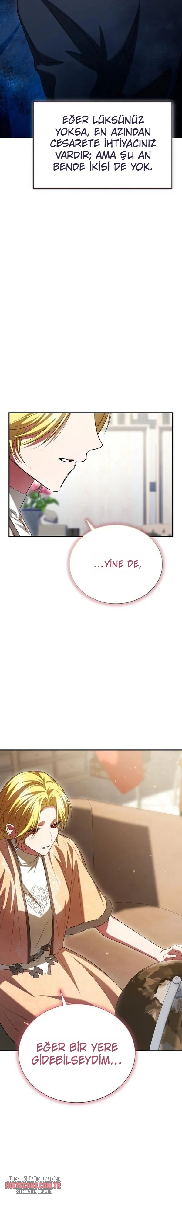 Sahte Evliliğin Sonu Bölüm Bölüm 23 Sayfa 22