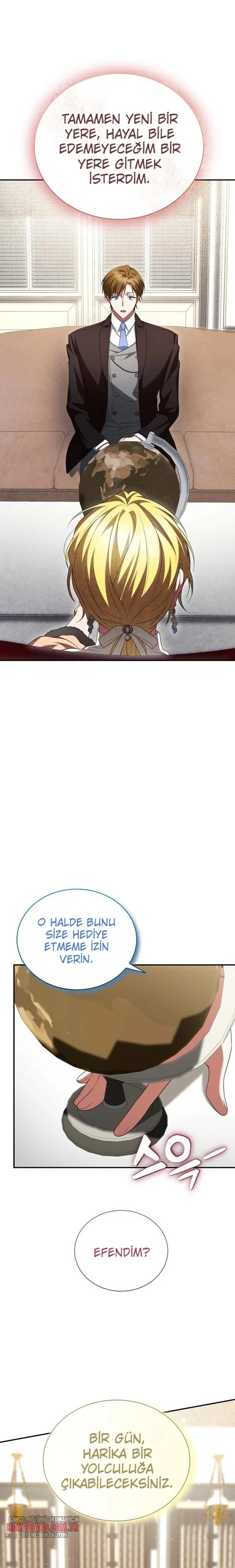 Sahte Evliliğin Sonu Bölüm Bölüm 23 Sayfa 23