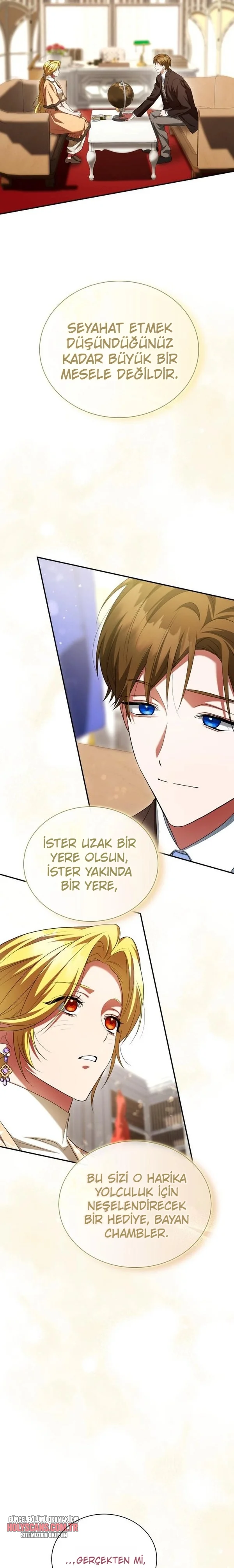 Sahte Evliliğin Sonu Bölüm Bölüm 23 Sayfa 24