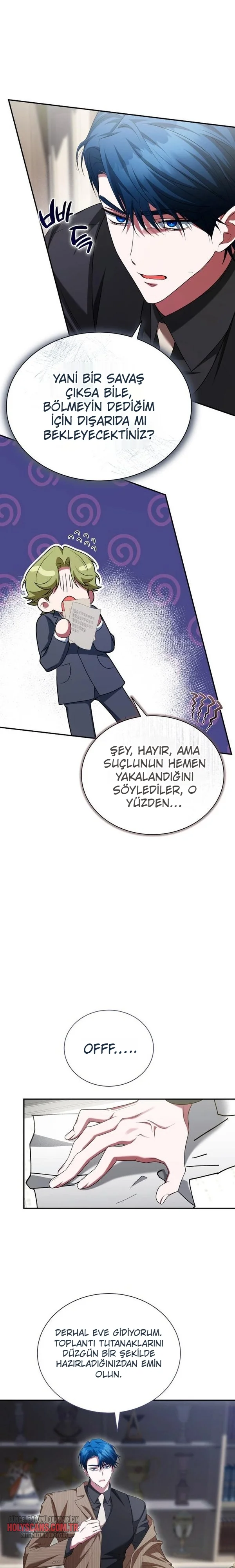 Sahte Evliliğin Sonu Bölüm Bölüm 23 Sayfa 27