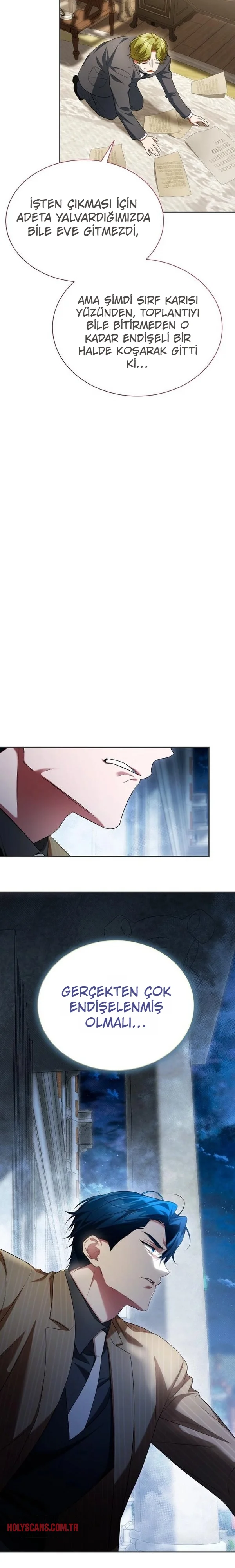 Sahte Evliliğin Sonu Bölüm Bölüm 23 Sayfa 29