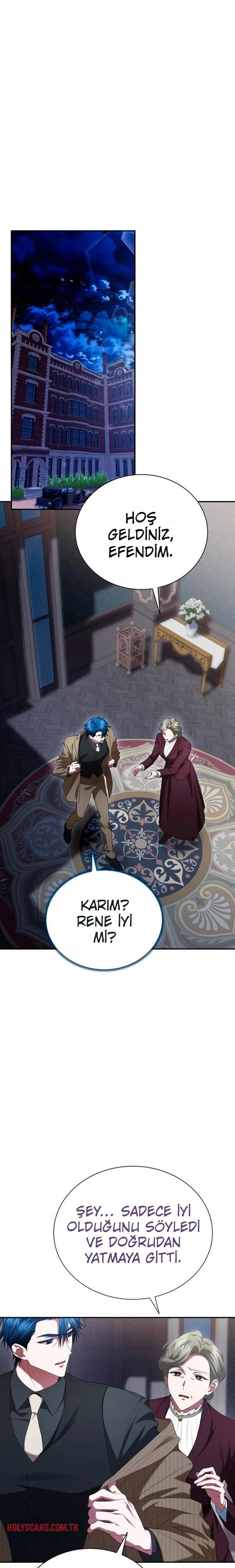 Sahte Evliliğin Sonu Bölüm Bölüm 24 Sayfa 1