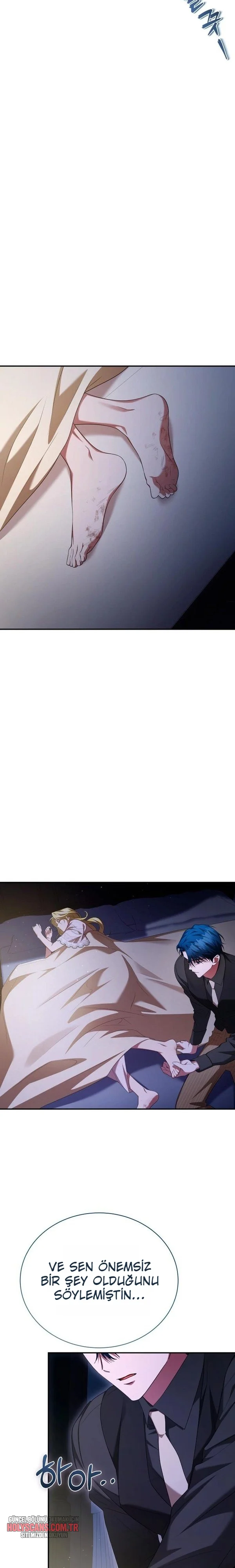 Sahte Evliliğin Sonu Bölüm Bölüm 24 Sayfa 5