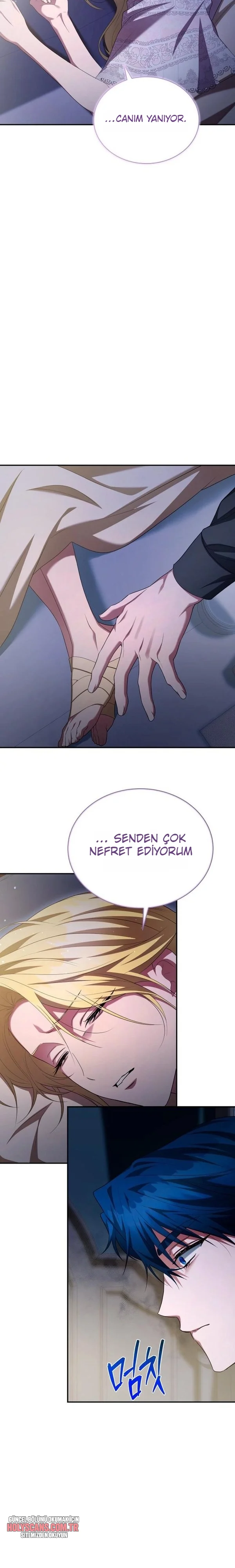 Sahte Evliliğin Sonu Bölüm Bölüm 24 Sayfa 10