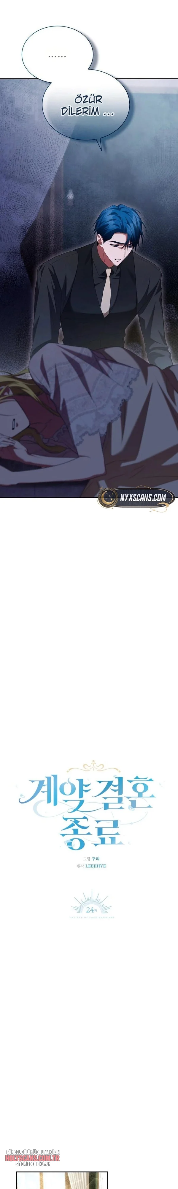 Sahte Evliliğin Sonu Bölüm Bölüm 24 Sayfa 11