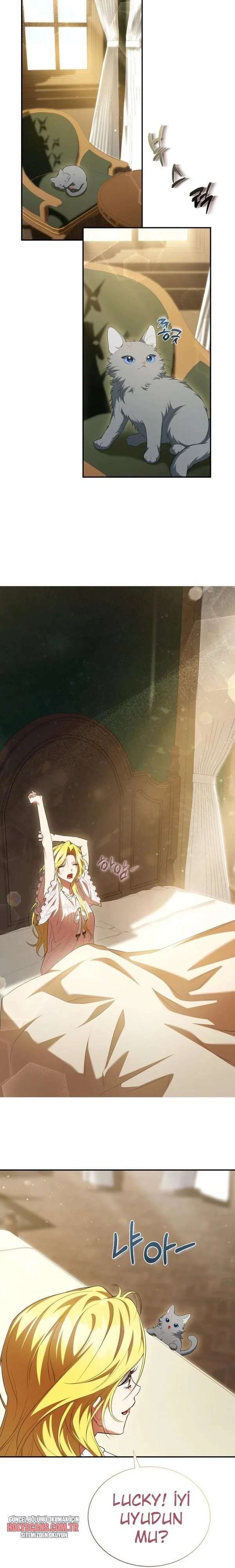 Sahte Evliliğin Sonu Bölüm Bölüm 24 Sayfa 12