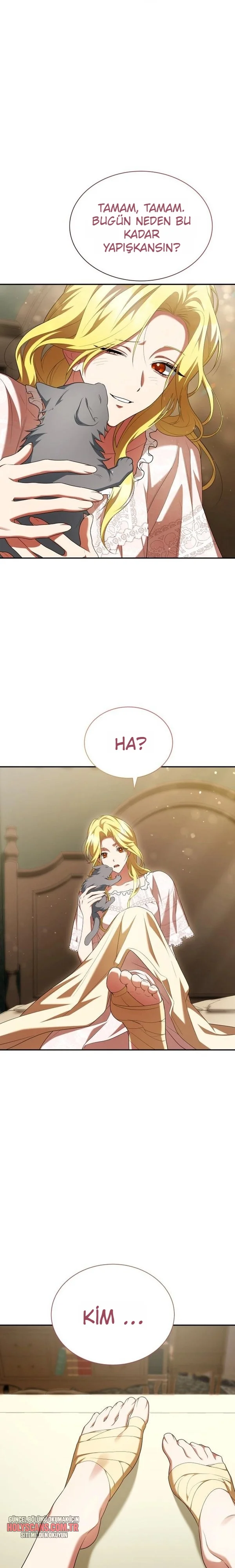 Sahte Evliliğin Sonu Bölüm Bölüm 24 Sayfa 13