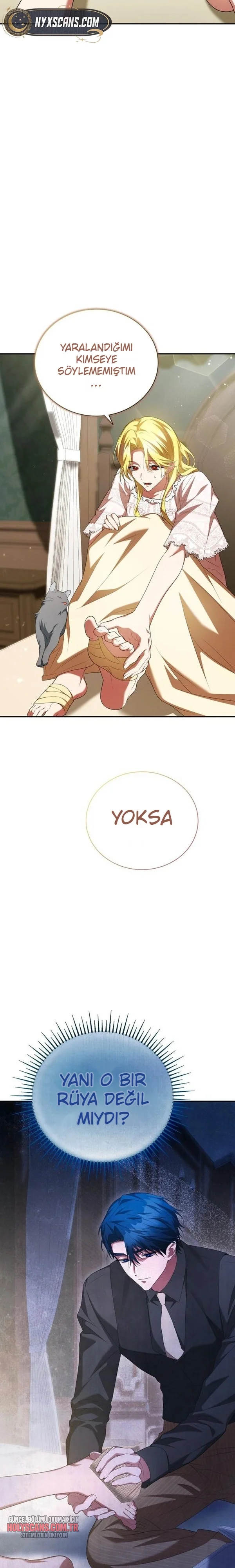 Sahte Evliliğin Sonu Bölüm Bölüm 24 Sayfa 14