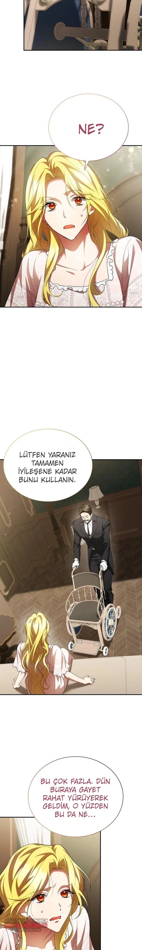 Sahte Evliliğin Sonu Bölüm Bölüm 24 Sayfa 16