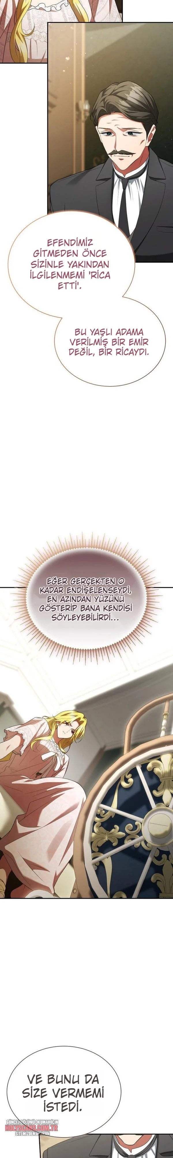 Sahte Evliliğin Sonu Bölüm Bölüm 24 Sayfa 17