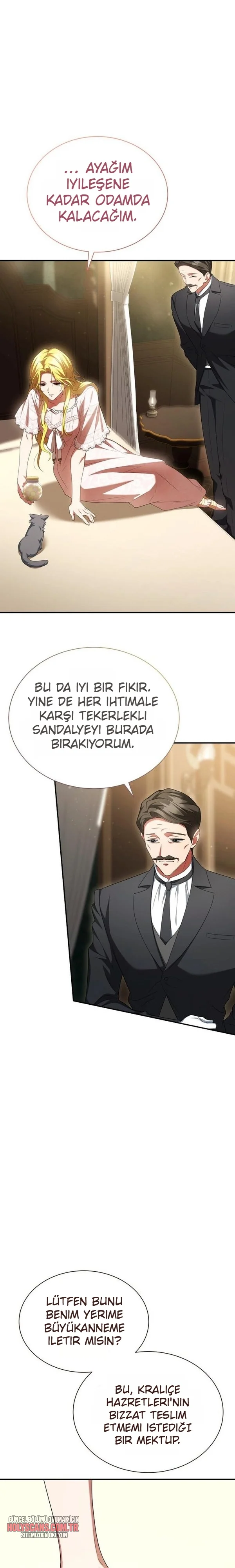 Sahte Evliliğin Sonu Bölüm Bölüm 24 Sayfa 20