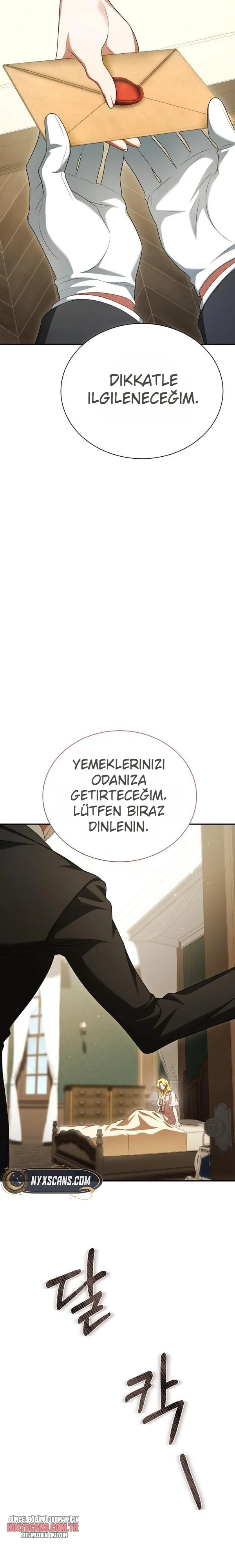 Sahte Evliliğin Sonu Bölüm Bölüm 24 Sayfa 21