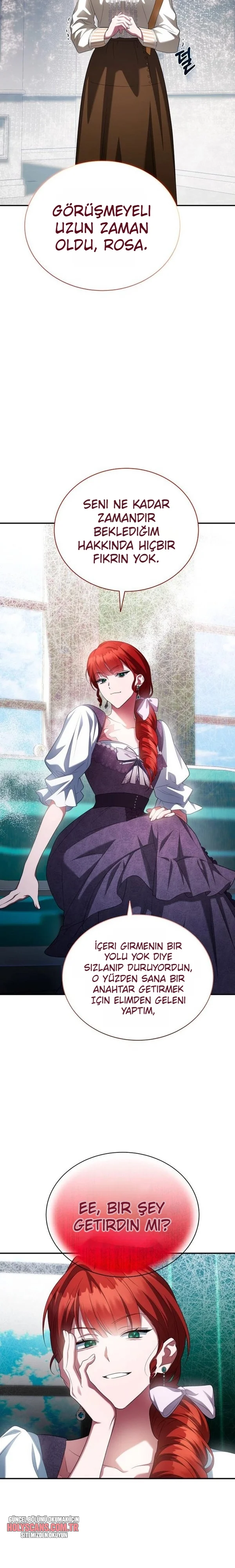 Sahte Evliliğin Sonu Bölüm Bölüm 24 Sayfa 26