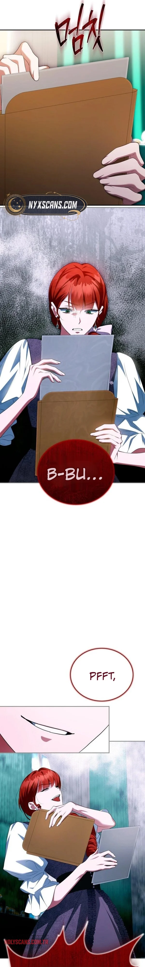 Sahte Evliliğin Sonu Bölüm Bölüm 24 Sayfa 29