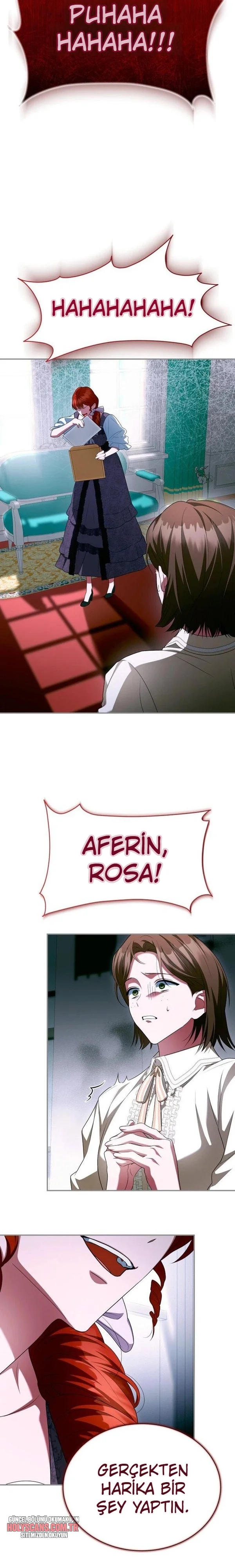 Sahte Evliliğin Sonu Bölüm Bölüm 24 Sayfa 30