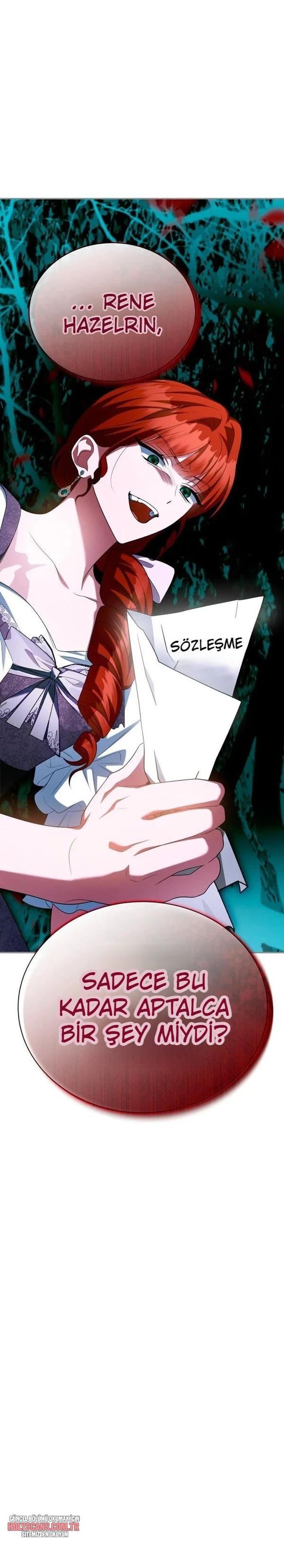 Sahte Evliliğin Sonu Bölüm Bölüm 24 Sayfa 31