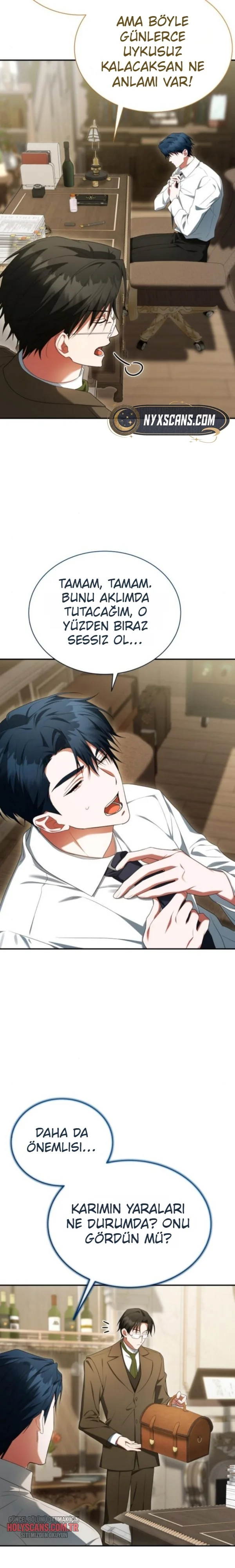 Sahte Evliliğin Sonu Bölüm Bölüm 25 Sayfa 5