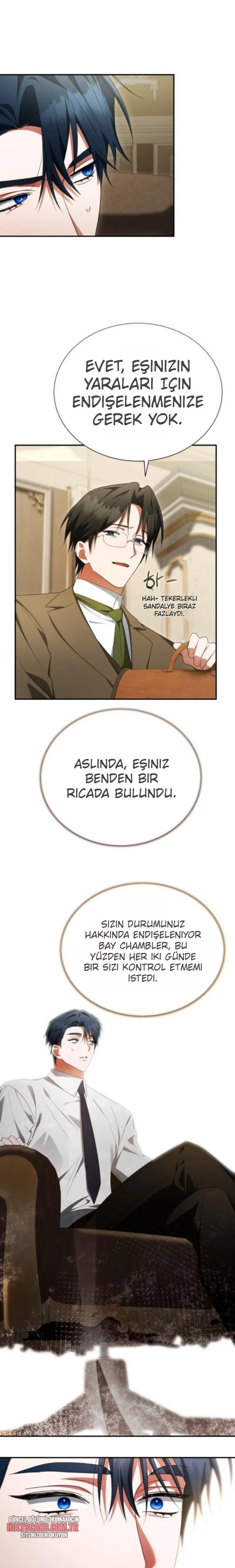 Sahte Evliliğin Sonu Bölüm Bölüm 25 Sayfa 6