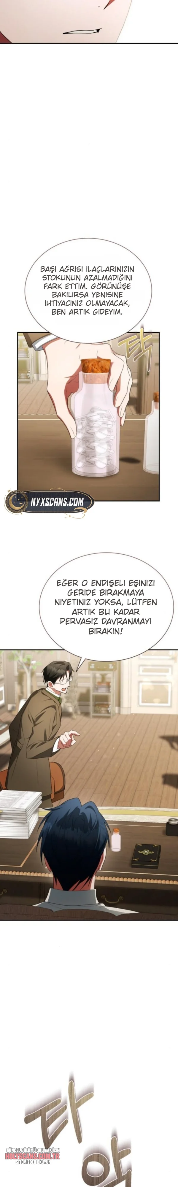 Sahte Evliliğin Sonu Bölüm Bölüm 25 Sayfa 7