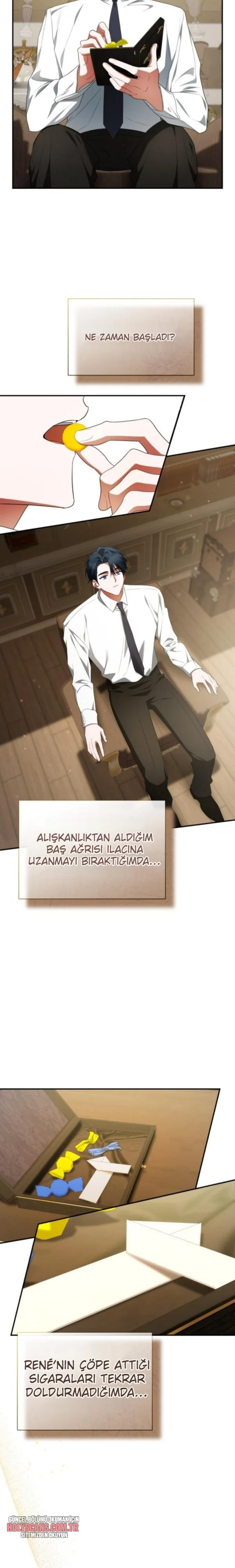 Sahte Evliliğin Sonu Bölüm Bölüm 25 Sayfa 9