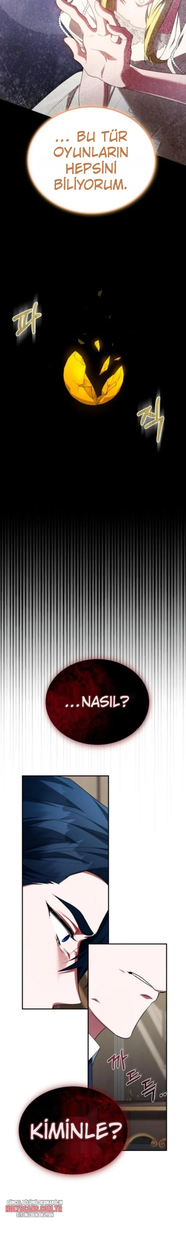 Sahte Evliliğin Sonu Bölüm Bölüm 25 Sayfa 13