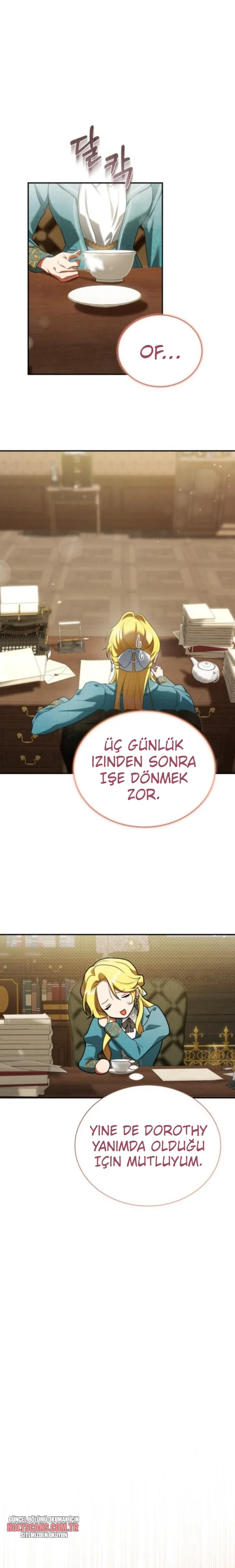 Sahte Evliliğin Sonu Bölüm Bölüm 25 Sayfa 18