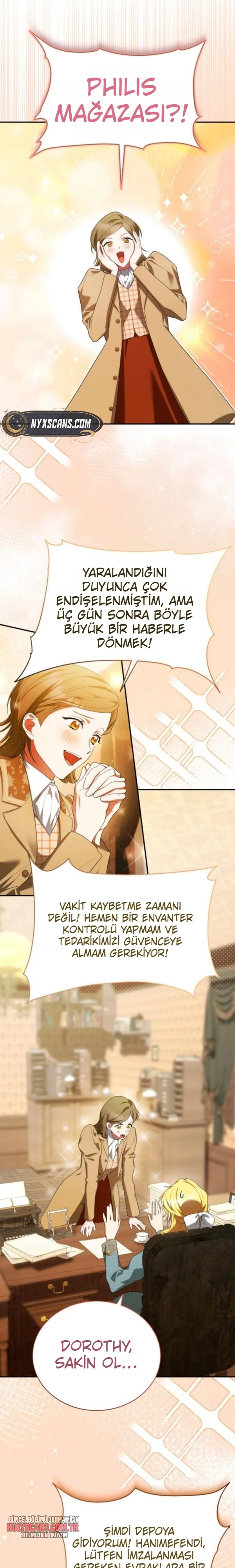 Sahte Evliliğin Sonu Bölüm Bölüm 25 Sayfa 19